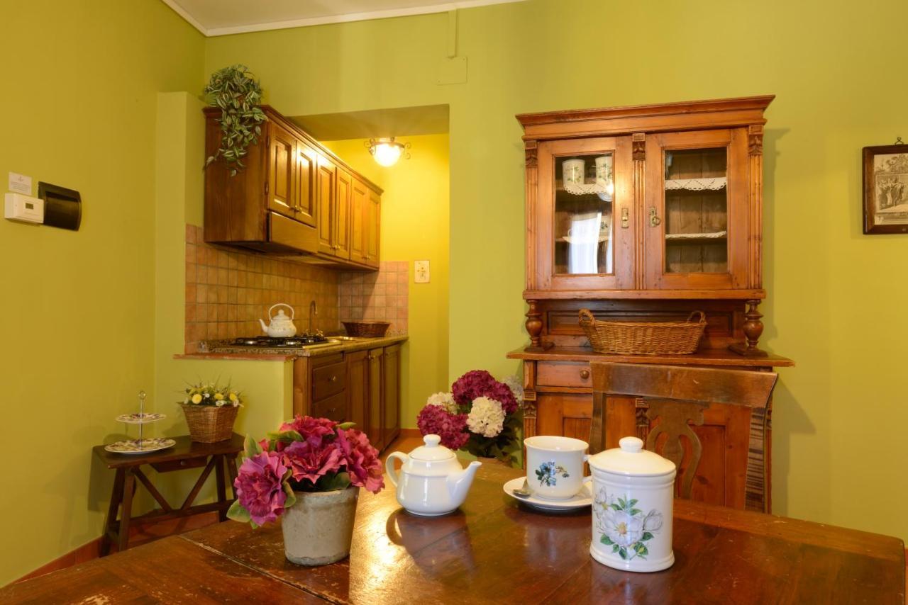 Le Querce Di Assisi Guest House Piano Delle Pieve Eksteriør bilde