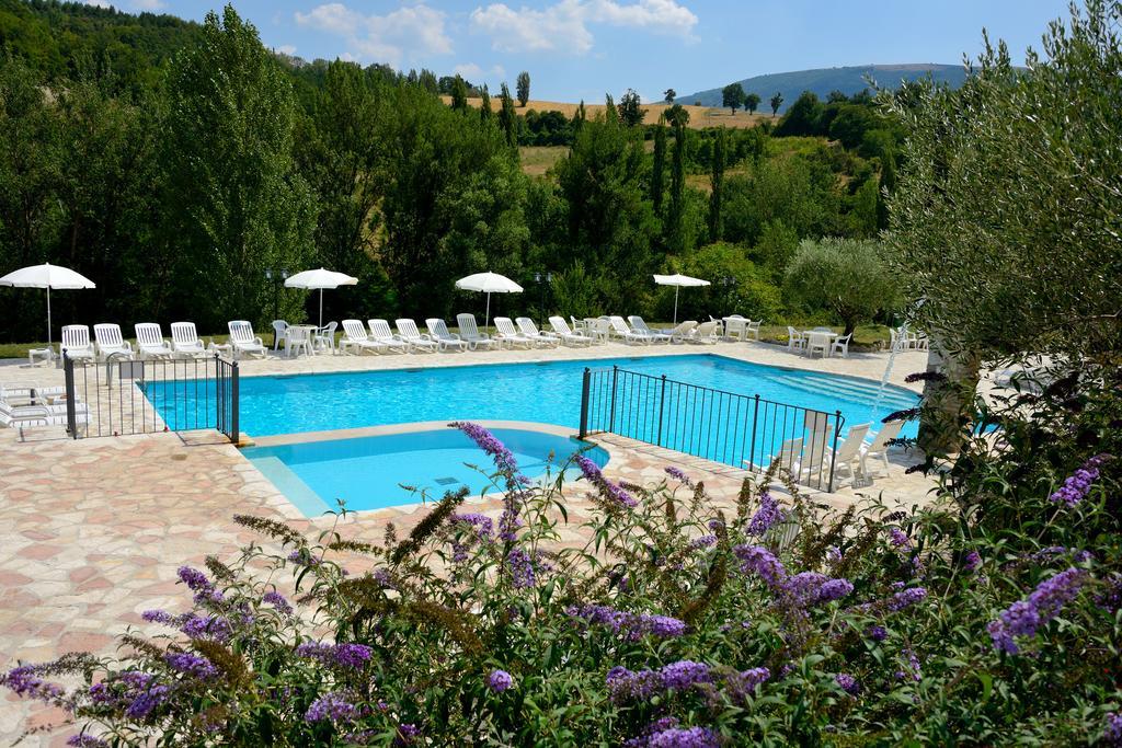 Le Querce Di Assisi Guest House Piano Delle Pieve Eksteriør bilde