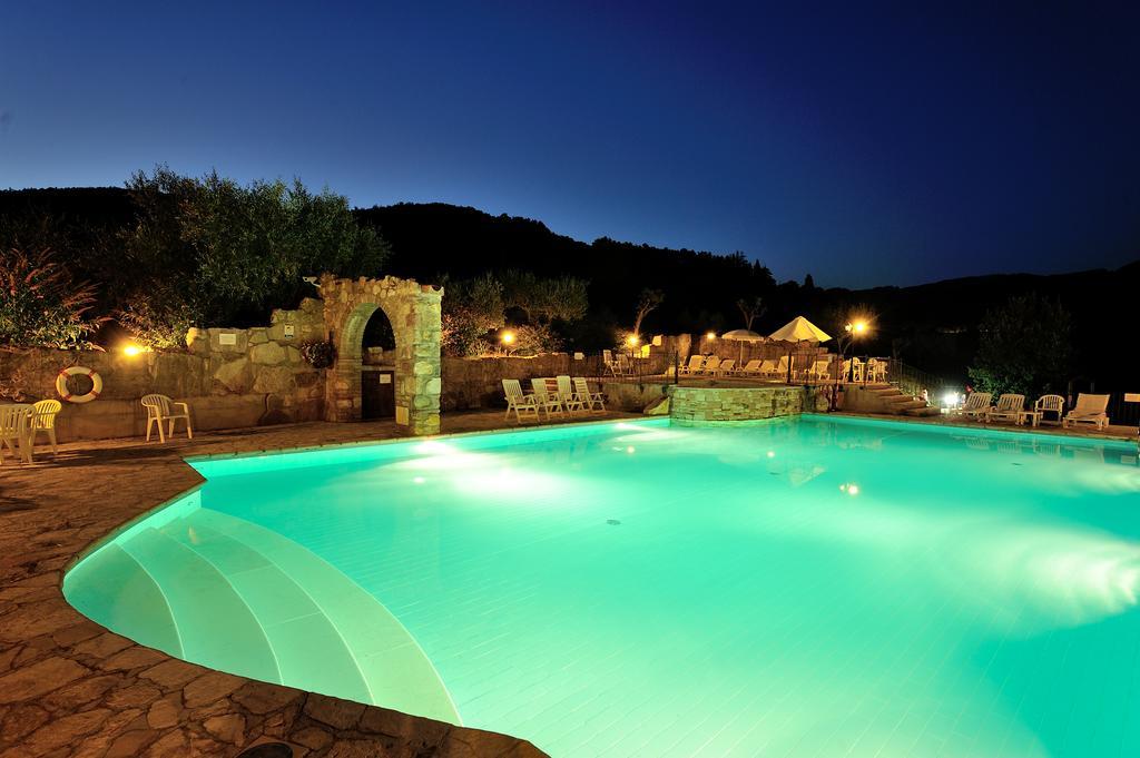 Le Querce Di Assisi Guest House Piano Delle Pieve Eksteriør bilde