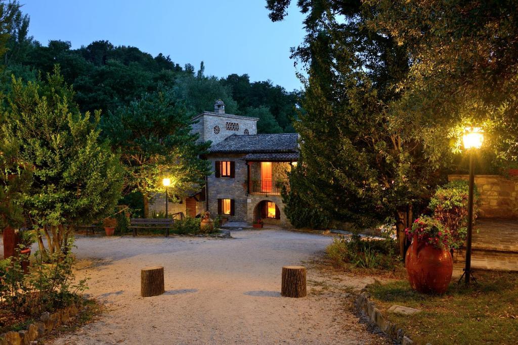Le Querce Di Assisi Guest House Piano Delle Pieve Eksteriør bilde